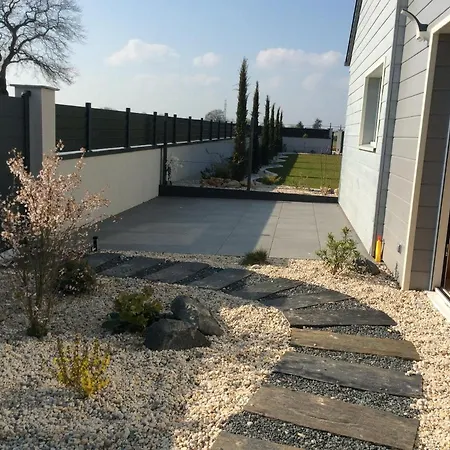 בית נופש De La Petite Metairie