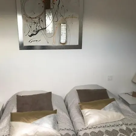 בית נופש De La Petite Metairie Teloché