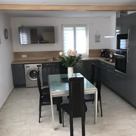 De La Petite Metairie בית נופש Teloché
