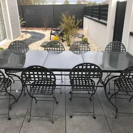 De La Petite Metairie בית נופש *